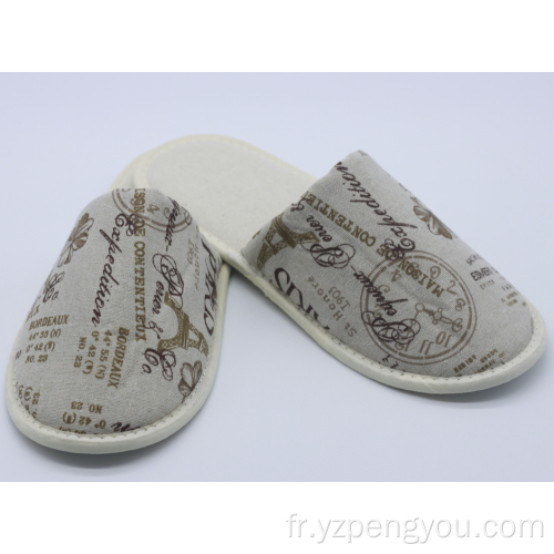 Dernier design Eva Slipper pour la sandale